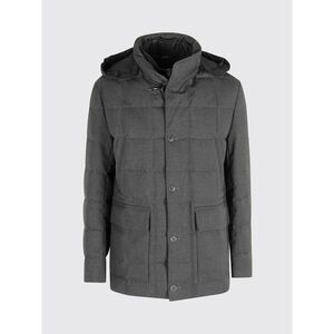 Fay Jacket Men Grey